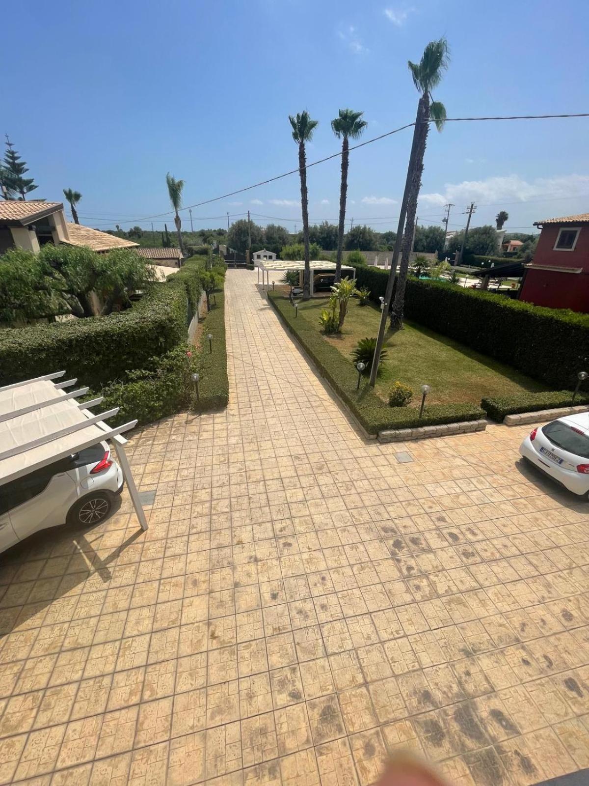 Casa Zagara Avola Exterior foto