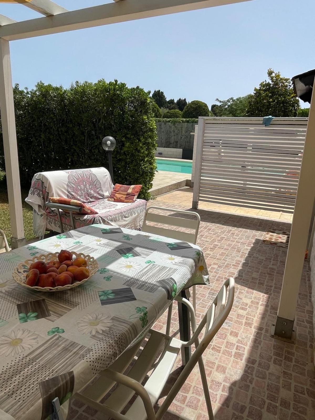 Casa Zagara Avola Exterior foto