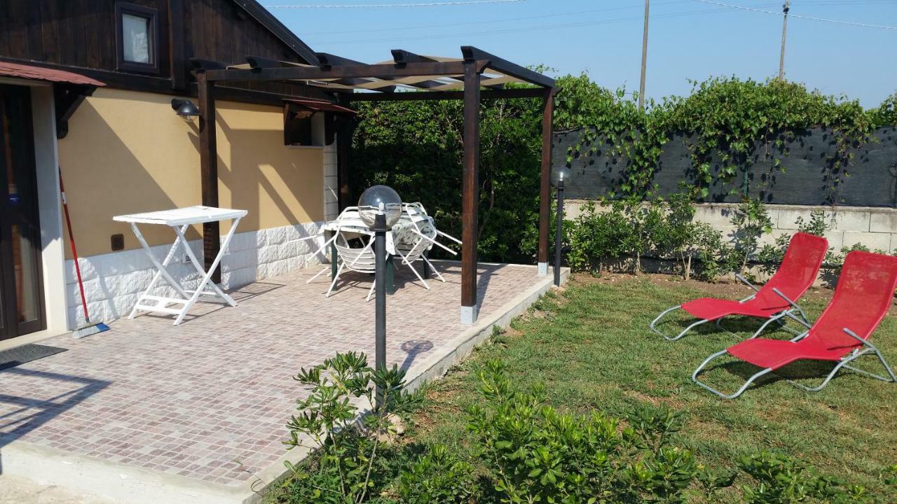 Casa Zagara Avola Exterior foto