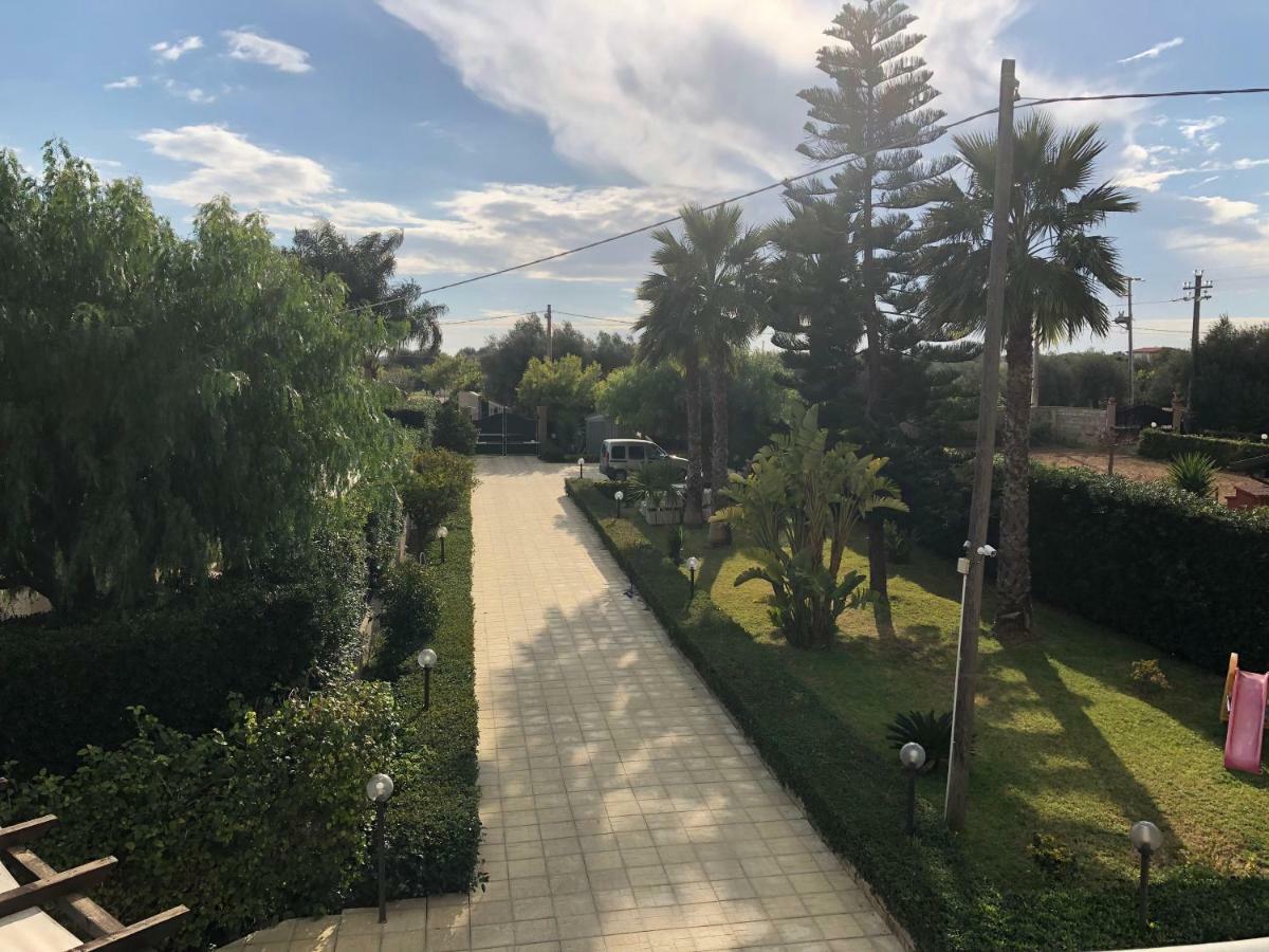 Casa Zagara Avola Exterior foto