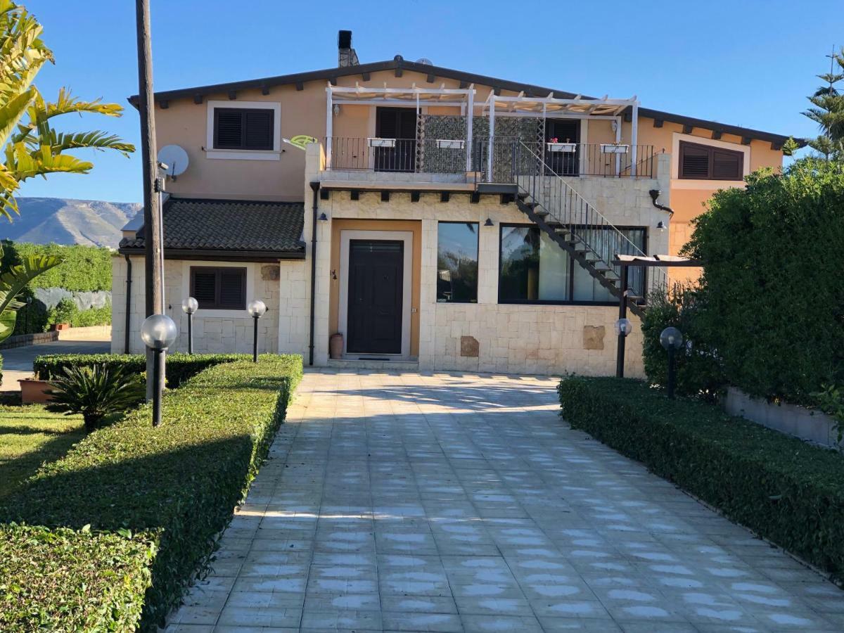 Casa Zagara Avola Exterior foto